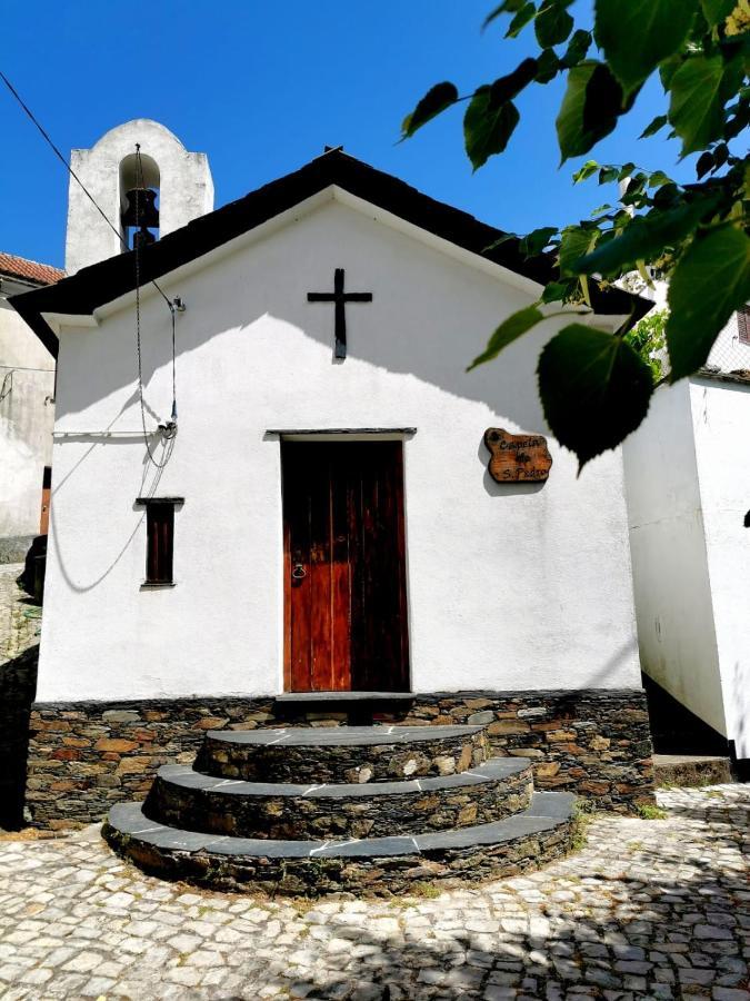 Mountainhome Casa Cancelinha Soito  Buitenkant foto